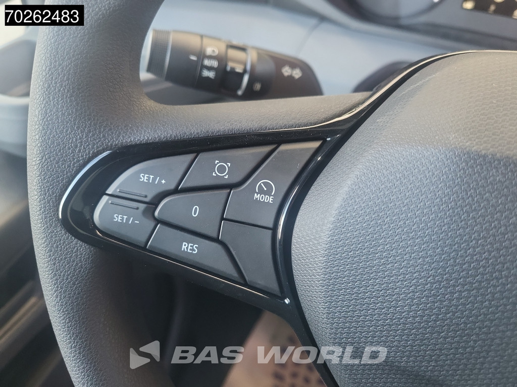 Renault Master 170PK -15 Vries Laadklep 2025model Koelwagen Thermo King V200 MAX 220V stekker LED Koel Koeler Vries Kühlwagen Kühlkoffer Frigo Airco Cruise control 15