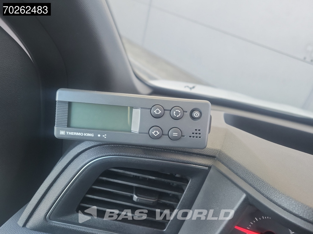 Renault Master 170PK -15 Vries Laadklep 2025model Koelwagen Thermo King V200 MAX 220V stekker LED Koel Koeler Vries Kühlwagen Kühlkoffer Frigo Airco Cruise control 17