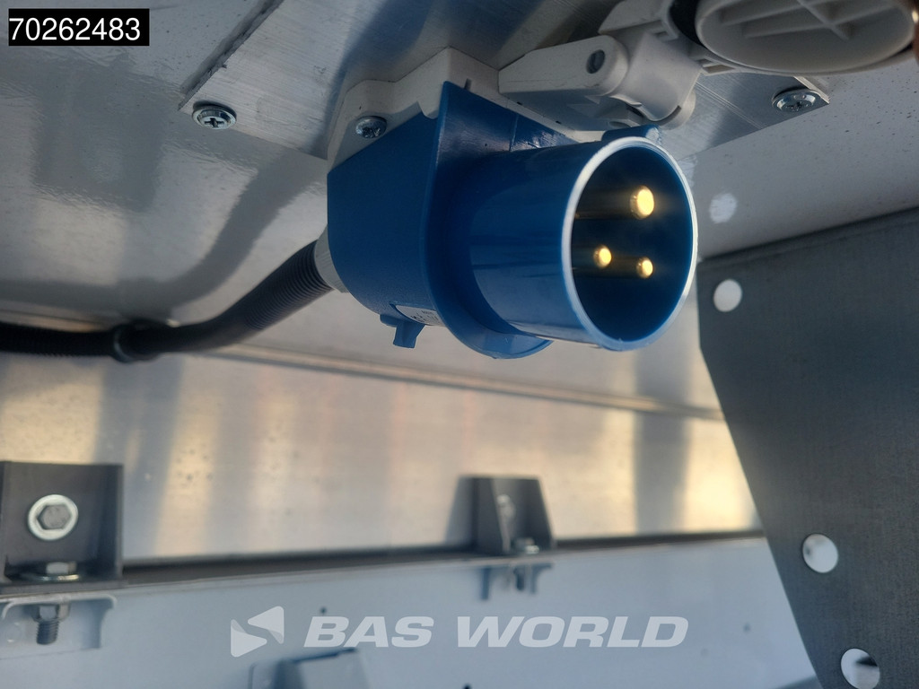 Renault Master 170PK -15 Vries Laadklep 2025model Koelwagen Thermo King V200 MAX 220V stekker LED Koel Koeler Vries Kühlwagen Kühlkoffer Frigo Airco Cruise control 18