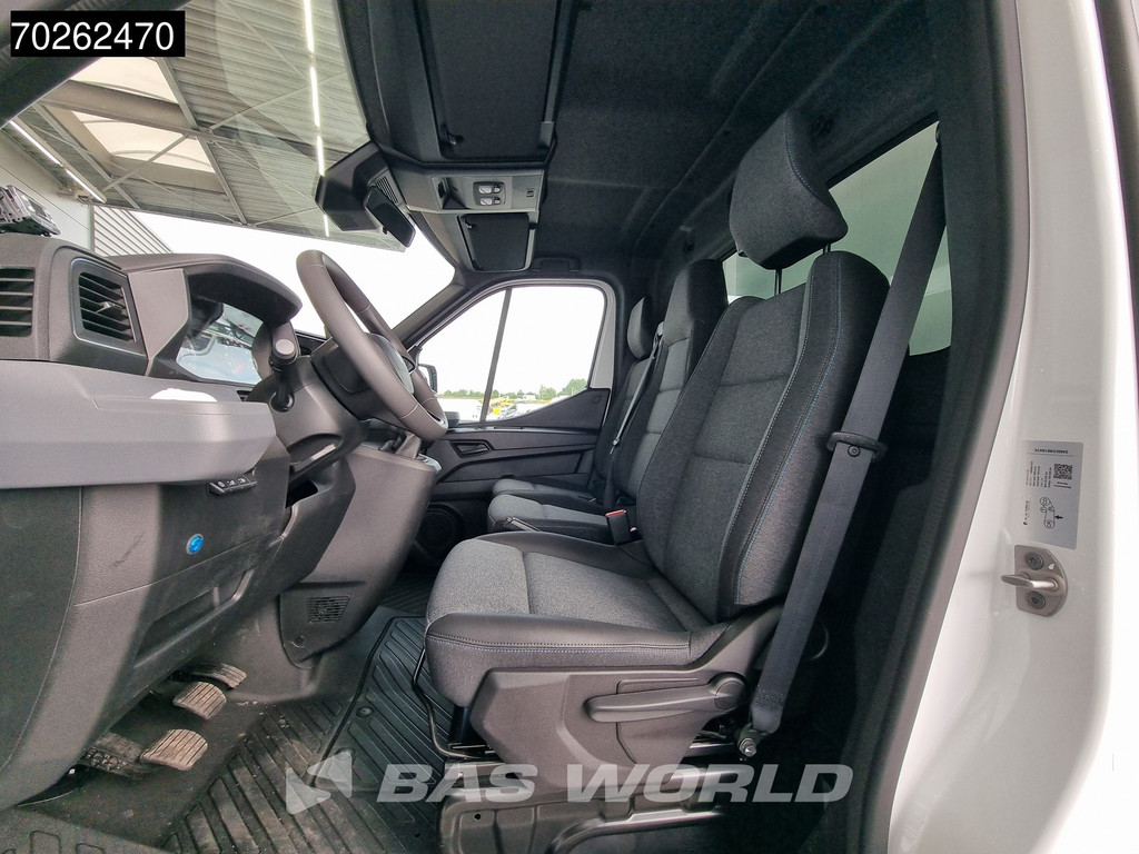 Renault Master 170PK Koelwagen 2025model BPM vrij! Thermo King C-250 LED Airco Cruise Carplay Koeler Koel Kühlwagen Kühlkoffer 17m3 Airco Cruise control 10