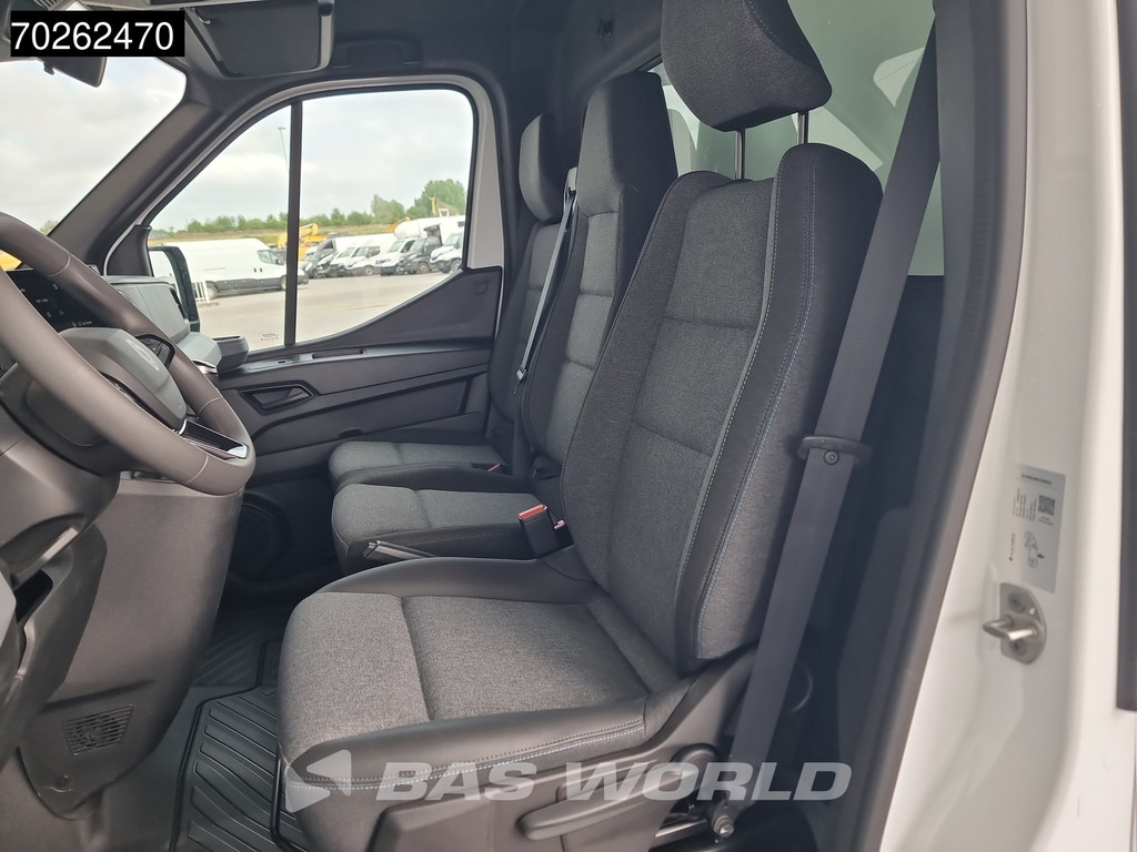 Renault Master 170PK Koelwagen 2025model BPM vrij! Thermo King C-250 LED Airco Cruise Carplay Koeler Koel Kühlwagen Kühlkoffer 17m3 Airco Cruise control 11