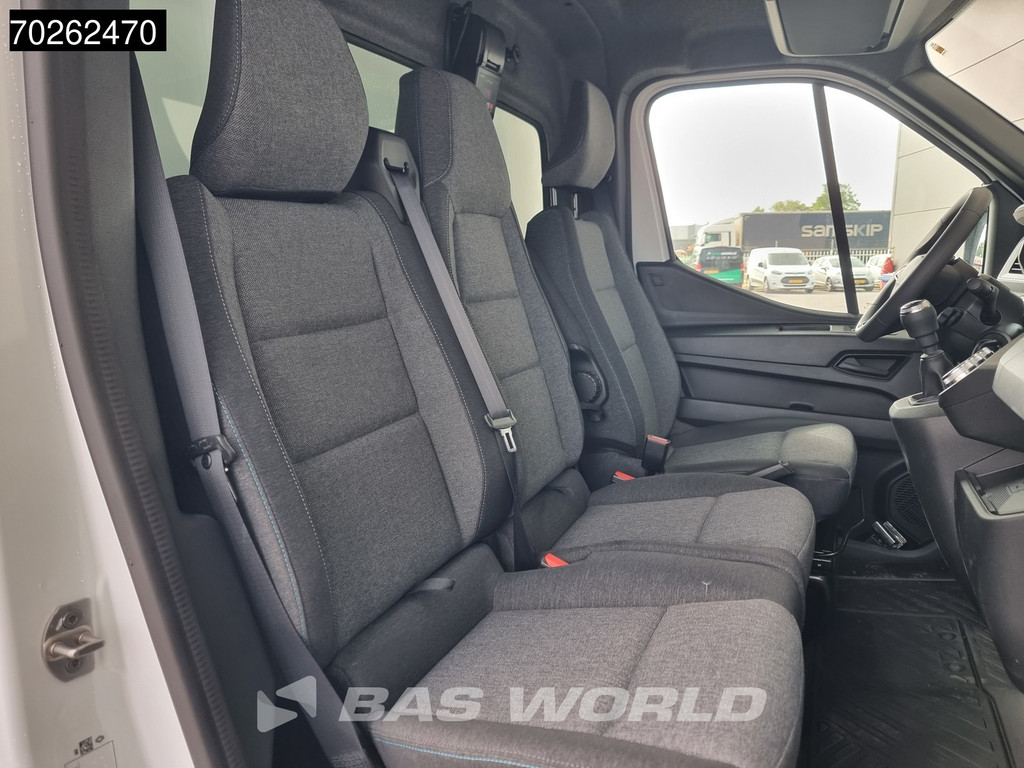 Renault Master 170PK Koelwagen 2025model BPM vrij! Thermo King C-250 LED Airco Cruise Carplay Koeler Koel Kühlwagen Kühlkoffer 17m3 Airco Cruise control 12