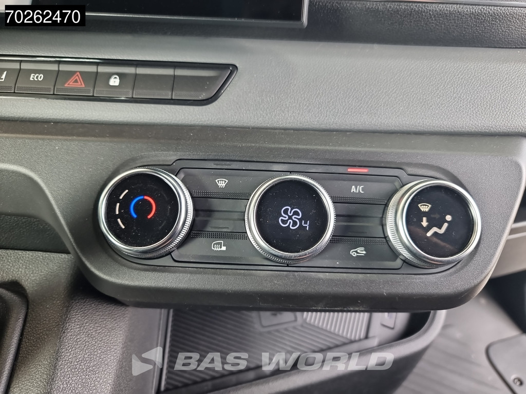 Renault Master 170PK Koelwagen 2025model BPM vrij! Thermo King C-250 LED Airco Cruise Carplay Koeler Koel Kühlwagen Kühlkoffer 17m3 Airco Cruise control 14