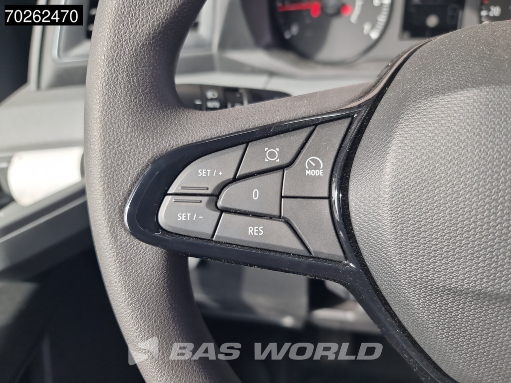 Renault Master 170PK Koelwagen 2025model BPM vrij! Thermo King C-250 LED Airco Cruise Carplay Koeler Koel Kühlwagen Kühlkoffer 17m3 Airco Cruise control 17