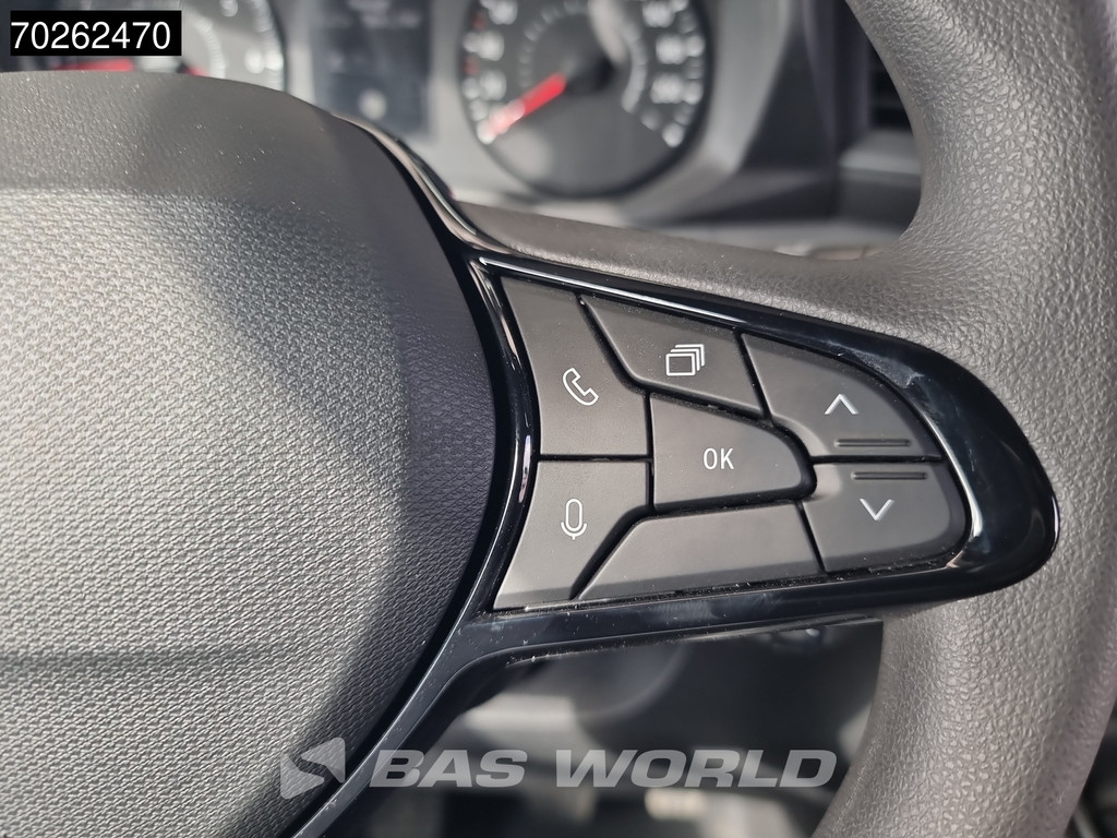 Renault Master 170PK Koelwagen 2025model BPM vrij! Thermo King C-250 LED Airco Cruise Carplay Koeler Koel Kühlwagen Kühlkoffer 17m3 Airco Cruise control 18