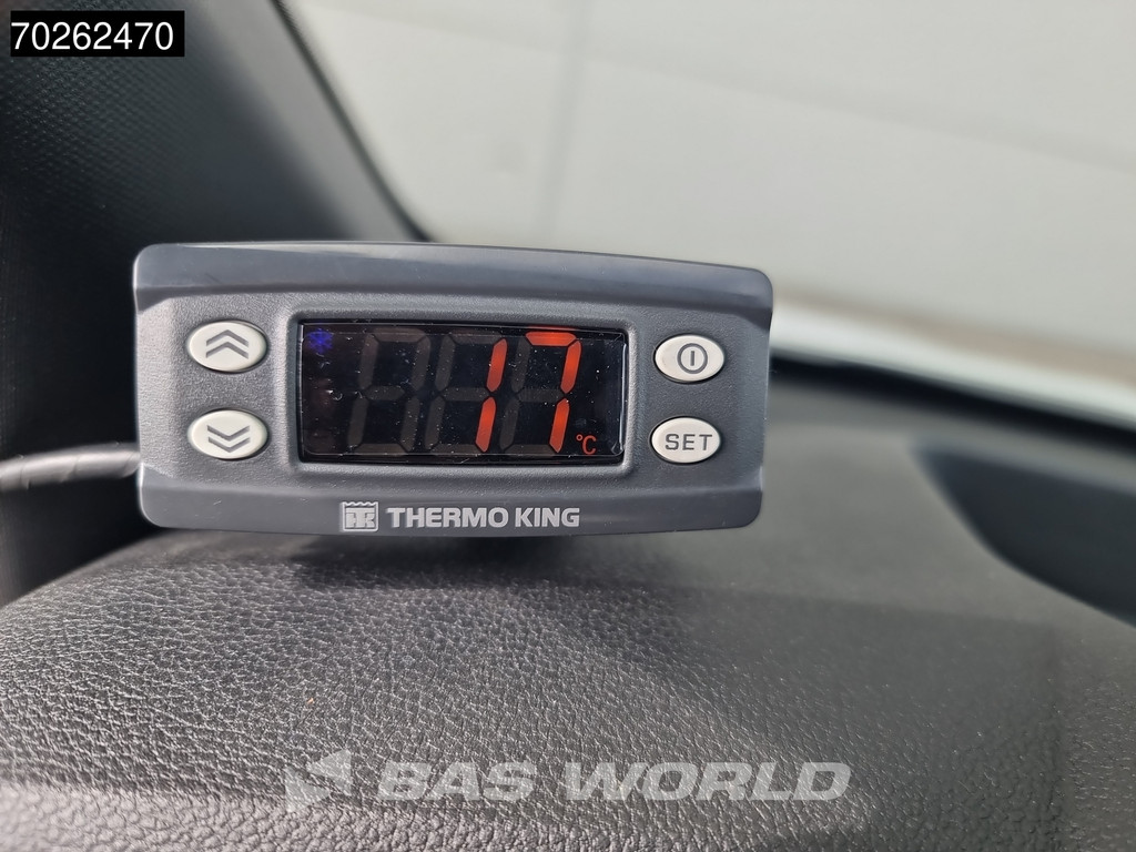 Renault Master 170PK Koelwagen 2025model BPM vrij! Thermo King C-250 LED Airco Cruise Carplay Koeler Koel Kühlwagen Kühlkoffer 17m3 Airco Cruise control 19