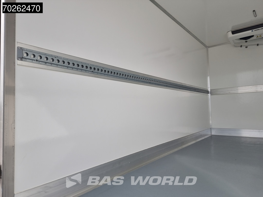 Renault Master 170PK Koelwagen 2025model BPM vrij! Thermo King C-250 LED Airco Cruise Carplay Koeler Koel Kühlwagen Kühlkoffer 17m3 Airco Cruise control 7