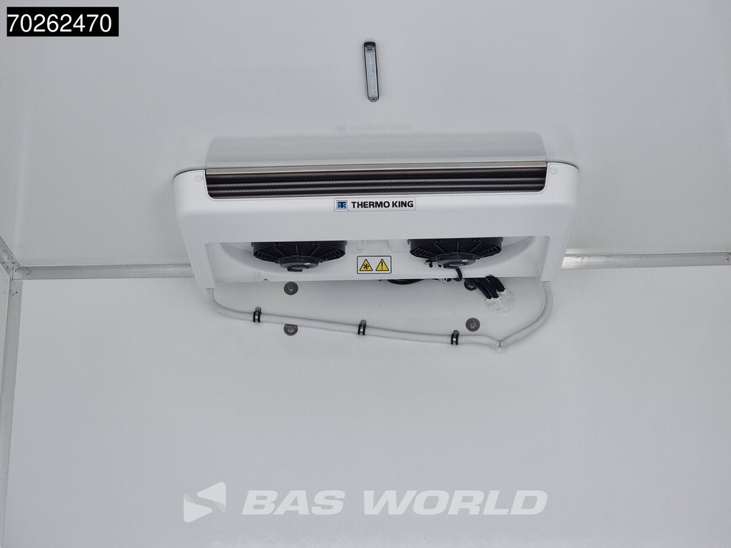 Renault Master 170PK Koelwagen 2025model BPM vrij! Thermo King C-250 LED Airco Cruise Carplay Koeler Koel Kühlwagen Kühlkoffer 17m3 Airco Cruise control 8