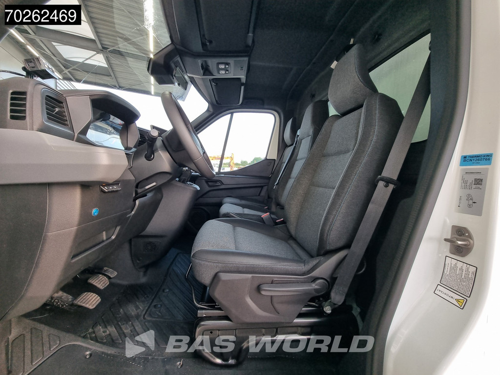 Renault Master 170PK Laadklep Koelwagen 2025model BPM vrij! Thermo King C-250 LED Airco Cruise Carplay Koeler Koel Kühlwagen Kühlkoffer 17m3 Airco Cruise control 10