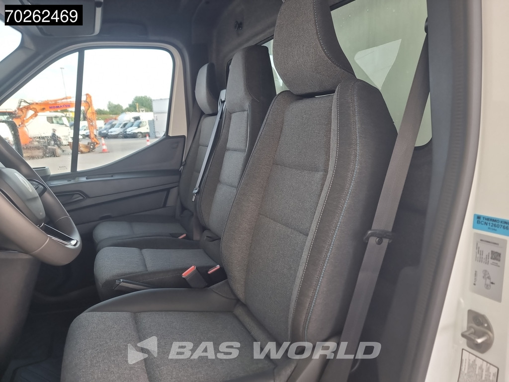 Renault Master 170PK Laadklep Koelwagen 2025model BPM vrij! Thermo King C-250 LED Airco Cruise Carplay Koeler Koel Kühlwagen Kühlkoffer 17m3 Airco Cruise control 11