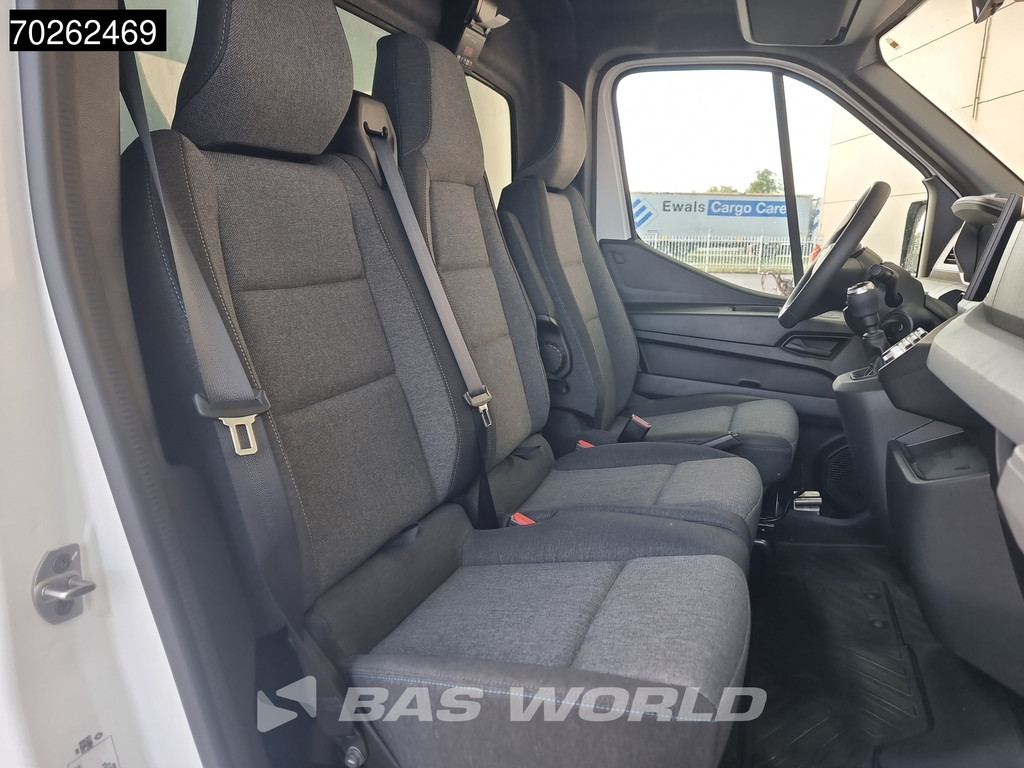 Renault Master 170PK Laadklep Koelwagen 2025model BPM vrij! Thermo King C-250 LED Airco Cruise Carplay Koeler Koel Kühlwagen Kühlkoffer 17m3 Airco Cruise control 12