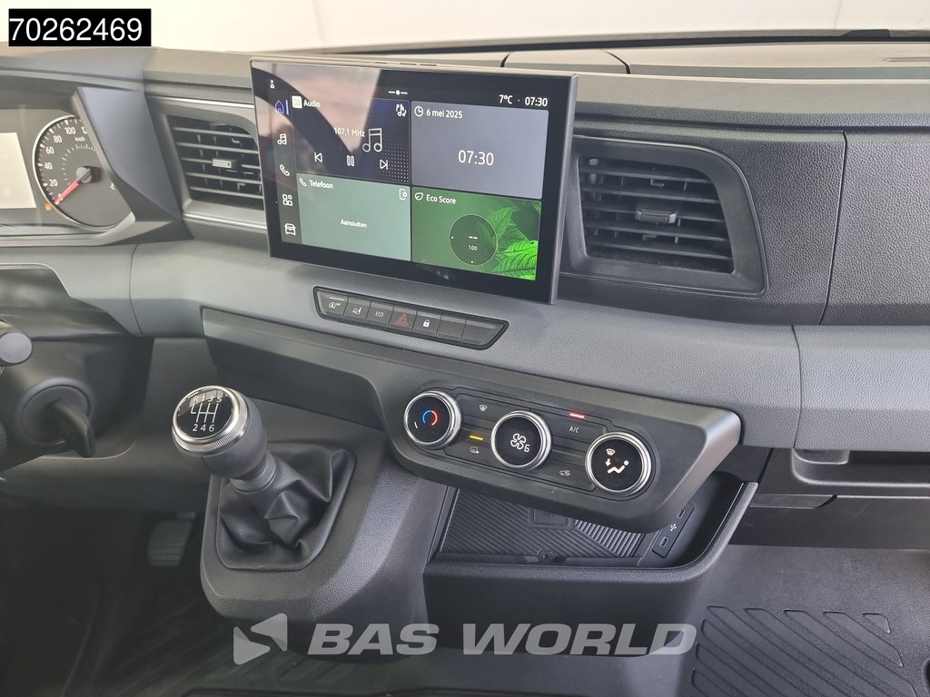 Renault Master 170PK Laadklep Koelwagen 2025model BPM vrij! Thermo King C-250 LED Airco Cruise Carplay Koeler Koel Kühlwagen Kühlkoffer 17m3 Airco Cruise control 13