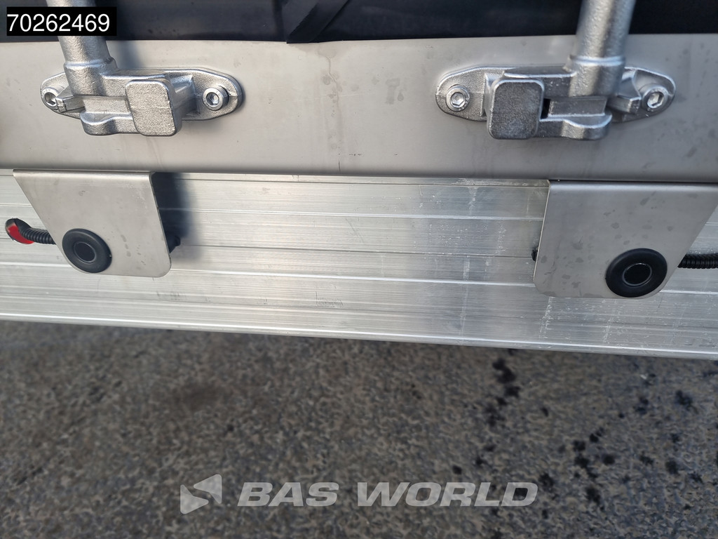 Renault Master 170PK Laadklep Koelwagen 2025model BPM vrij! Thermo King C-250 LED Airco Cruise Carplay Koeler Koel Kühlwagen Kühlkoffer 17m3 Airco Cruise control 19