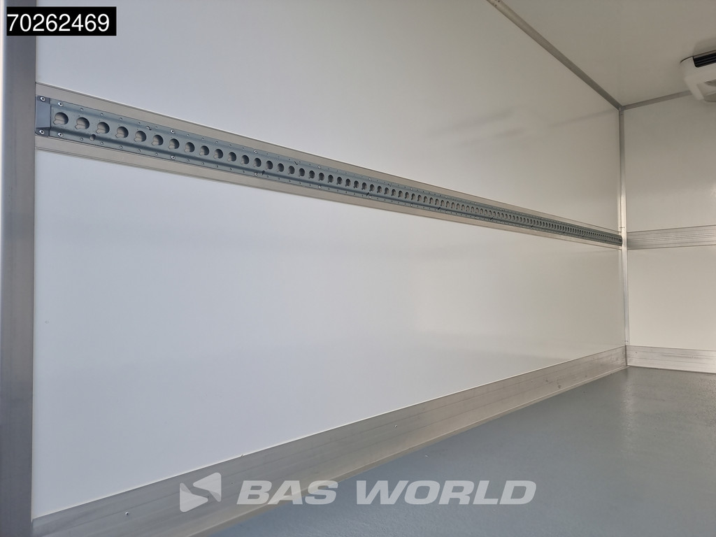 Renault Master 170PK Laadklep Koelwagen 2025model BPM vrij! Thermo King C-250 LED Airco Cruise Carplay Koeler Koel Kühlwagen Kühlkoffer 17m3 Airco Cruise control 7