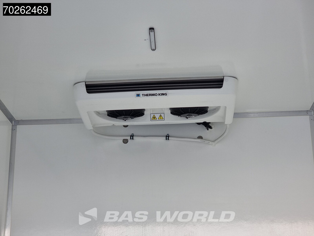 Renault Master 170PK Laadklep Koelwagen 2025model BPM vrij! Thermo King C-250 LED Airco Cruise Carplay Koeler Koel Kühlwagen Kühlkoffer 17m3 Airco Cruise control 8