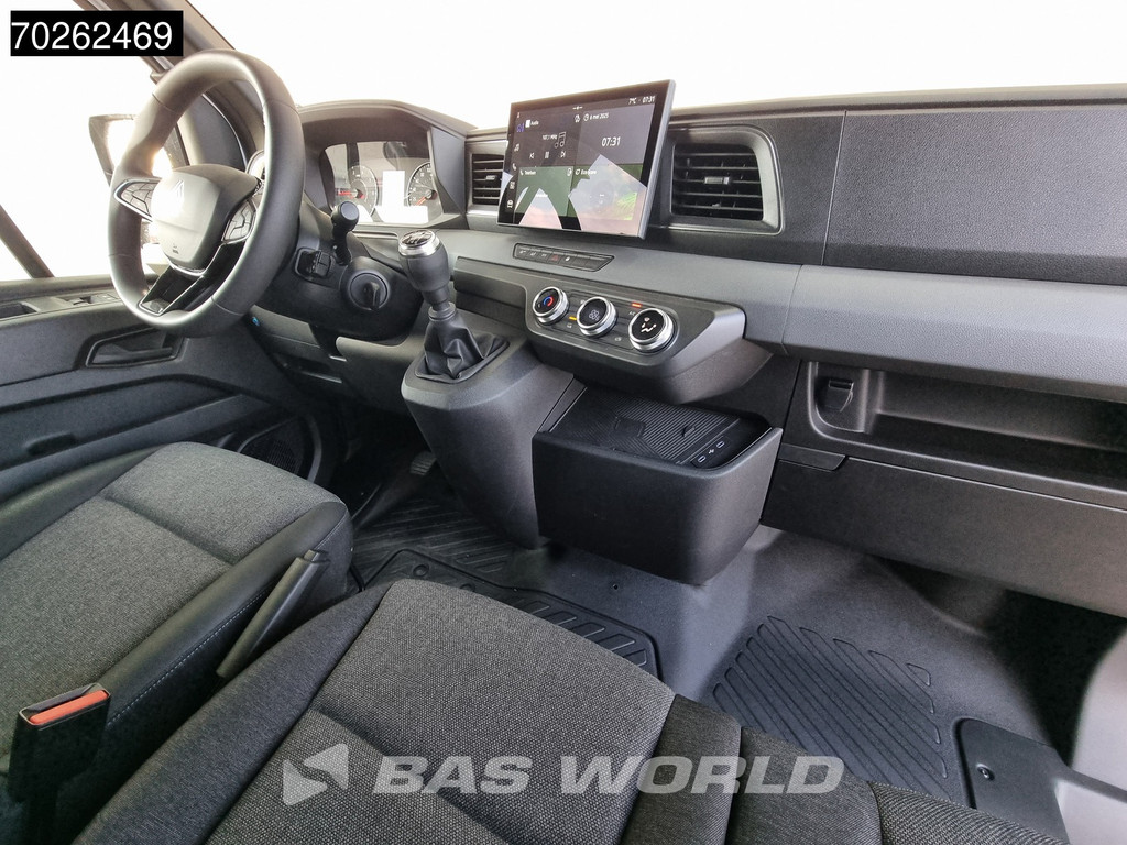 Renault Master 170PK Laadklep Koelwagen 2025model BPM vrij! Thermo King C-250 LED Airco Cruise Carplay Koeler Koel Kühlwagen Kühlkoffer 17m3 Airco Cruise control 9