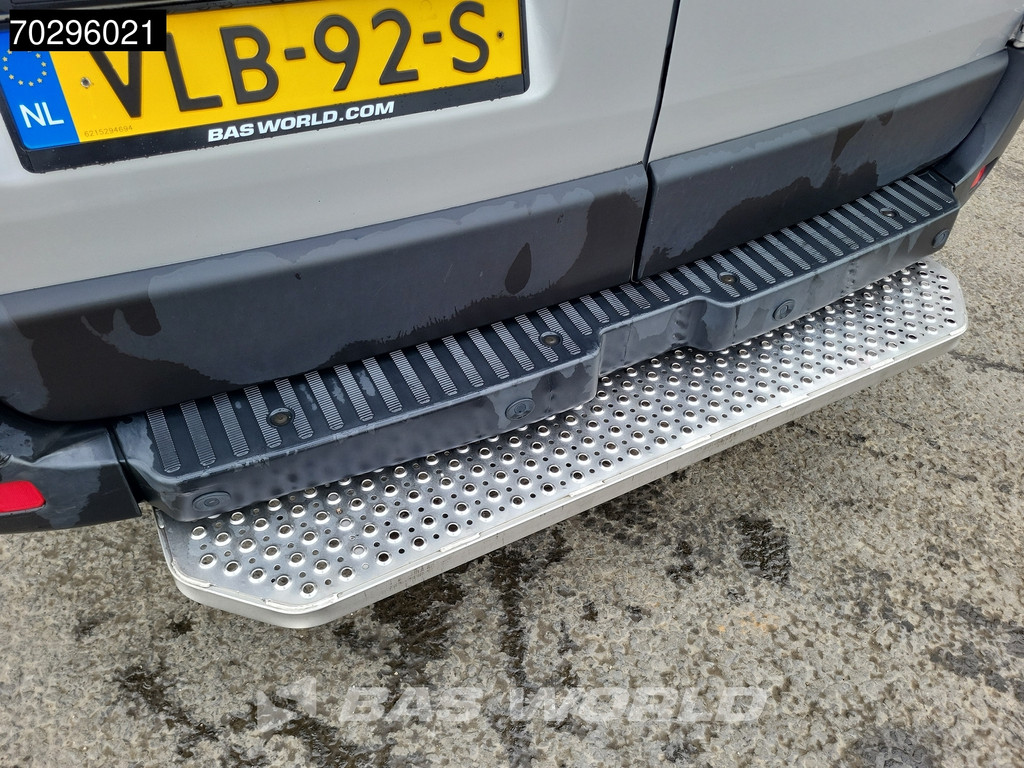 Renault Master 180PK Koelwagen 2x Schuifdeur Carrier Navi LED Airco Cruise Camera Parkeersensoren APK 07-2026 Euro6 Koel Koeler Koelwagen Kühl Kühler Kühlwagen Airco Cruise control 11