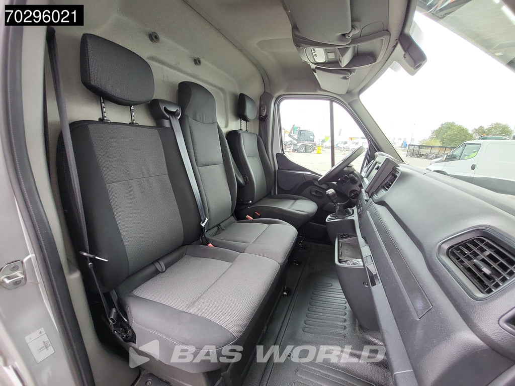 Renault Master 180PK Koelwagen 2x Schuifdeur Carrier Navi LED Airco Cruise Camera Parkeersensoren APK 07-2026 Euro6 Koel Koeler Koelwagen Kühl Kühler Kühlwagen Airco Cruise control 14