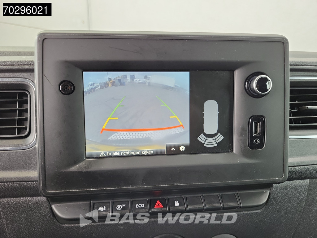 Renault Master 180PK Koelwagen 2x Schuifdeur Carrier Navi LED Airco Cruise Camera Parkeersensoren APK 07-2026 Euro6 Koel Koeler Koelwagen Kühl Kühler Kühlwagen Airco Cruise control 17