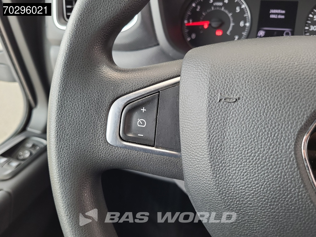 Renault Master 180PK Koelwagen 2x Schuifdeur Carrier Navi LED Airco Cruise Camera Parkeersensoren APK 07-2026 Euro6 Koel Koeler Koelwagen Kühl Kühler Kühlwagen Airco Cruise control 20