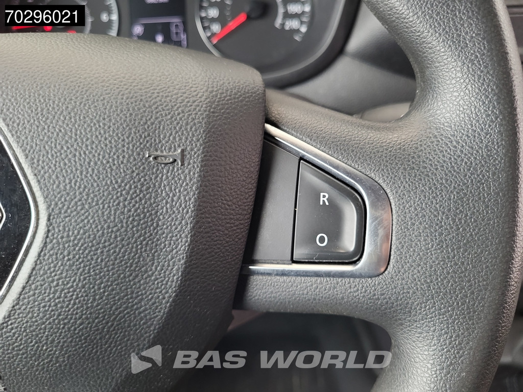 Renault Master 180PK Koelwagen 2x Schuifdeur Carrier Navi LED Airco Cruise Camera Parkeersensoren APK 07-2026 Euro6 Koel Koeler Koelwagen Kühl Kühler Kühlwagen Airco Cruise control 21