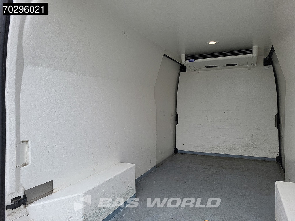 Renault Master 180PK Koelwagen 2x Schuifdeur Carrier Navi LED Airco Cruise Camera Parkeersensoren APK 07-2026 Euro6 Koel Koeler Koelwagen Kühl Kühler Kühlwagen Airco Cruise control 8