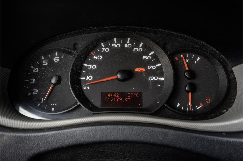 Renault Master 2.3 dCi Eco | Bakwagen met Laadklep | Cruise | Sidebars 14