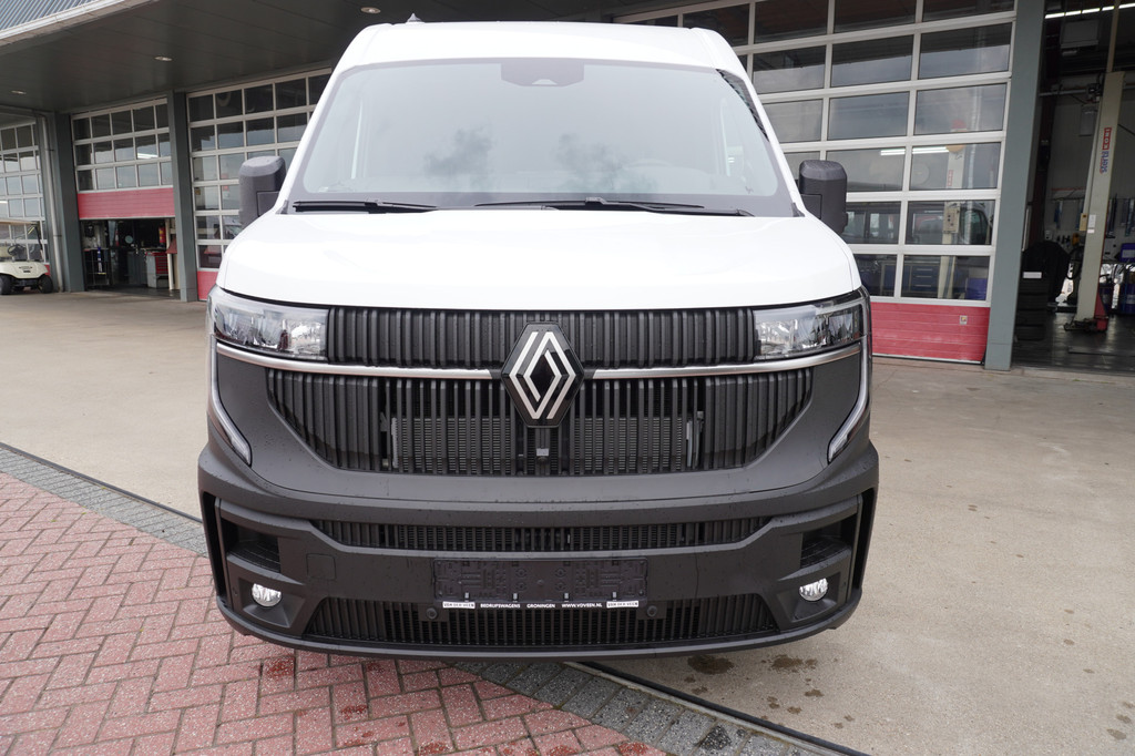 Renault Master E-Tech T35 L2H2 Advance long range 87 kWh 143PK Automaat Climate | Navi | Cruise | Camera 10