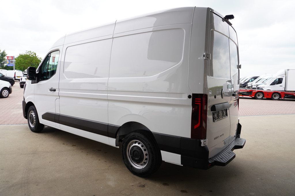 Renault Master E-Tech T35 L2H2 Advance long range 87 kWh 143PK Automaat Climate | Navi | Cruise | Camera 7