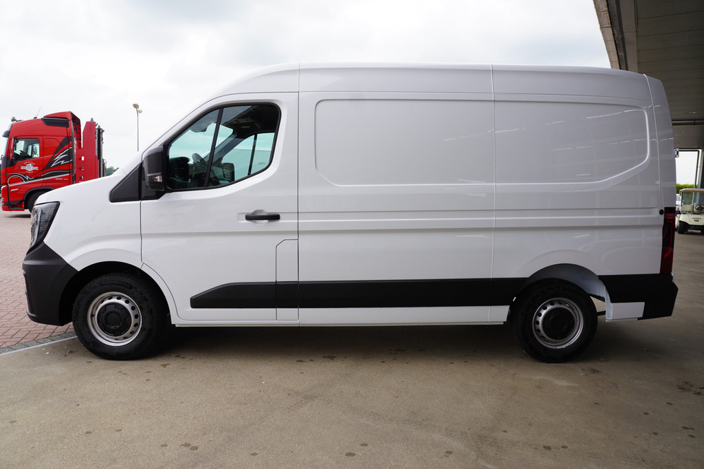 Renault Master E-Tech T35 L2H2 Advance long range 87 kWh 143PK Automaat Climate | Navi | Cruise | Camera 8