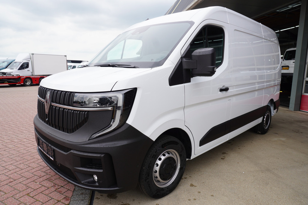 Renault Master E-Tech T35 L2H2 Advance long range 87 kWh 143PK Automaat Climate | Navi | Cruise | Camera 9