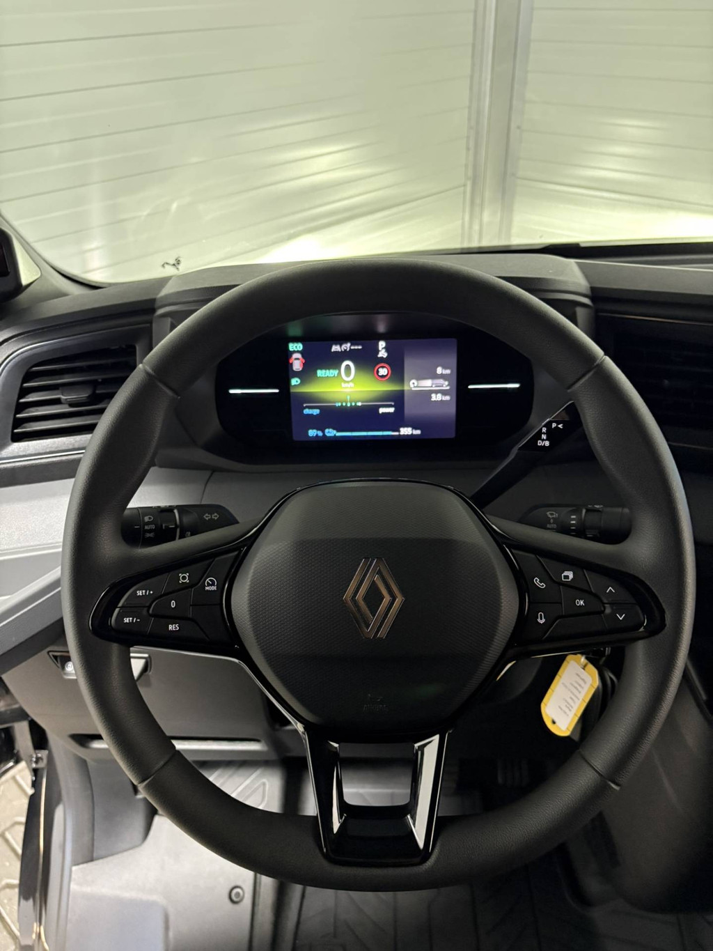 Renault Master E-Tech T35 L2H2 Advance long range 87 kWh VVB507 Prijs zoals getoond 21
