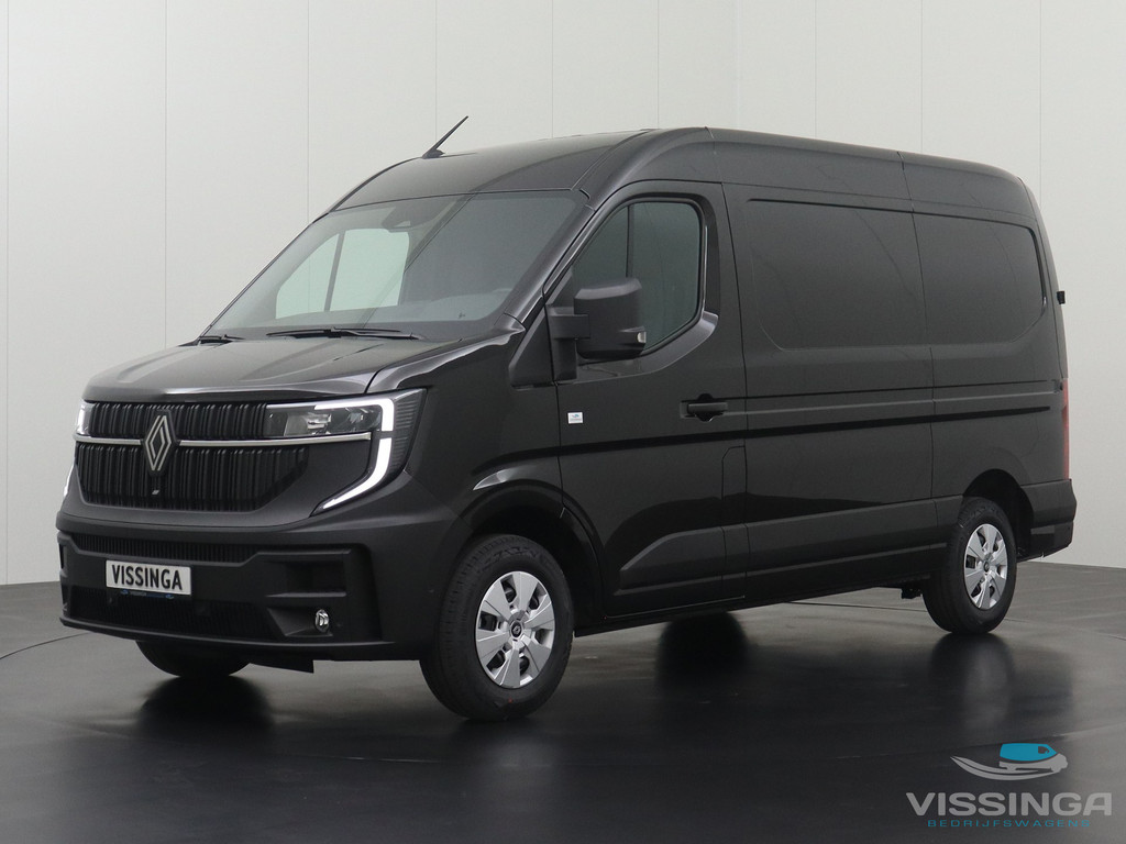 Renault Master E-Tech T35 L2H2 E-Tech Long-Range 87 kWh 13