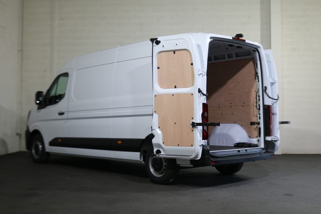 Renault Master E-Tech T35 L3H2 Advance long range 87 kWh 12