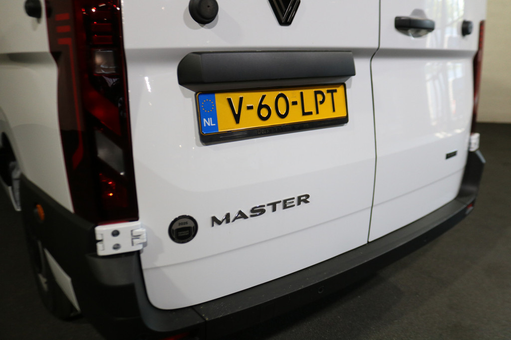 Renault Master E-Tech T35 L3H2 Advance long range 87 kWh 16