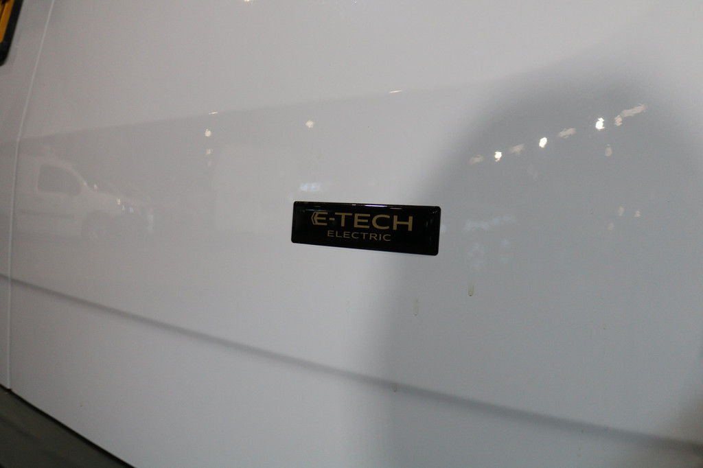 Renault Master E-Tech T35 L3H2 Advance long range 87 kWh 18