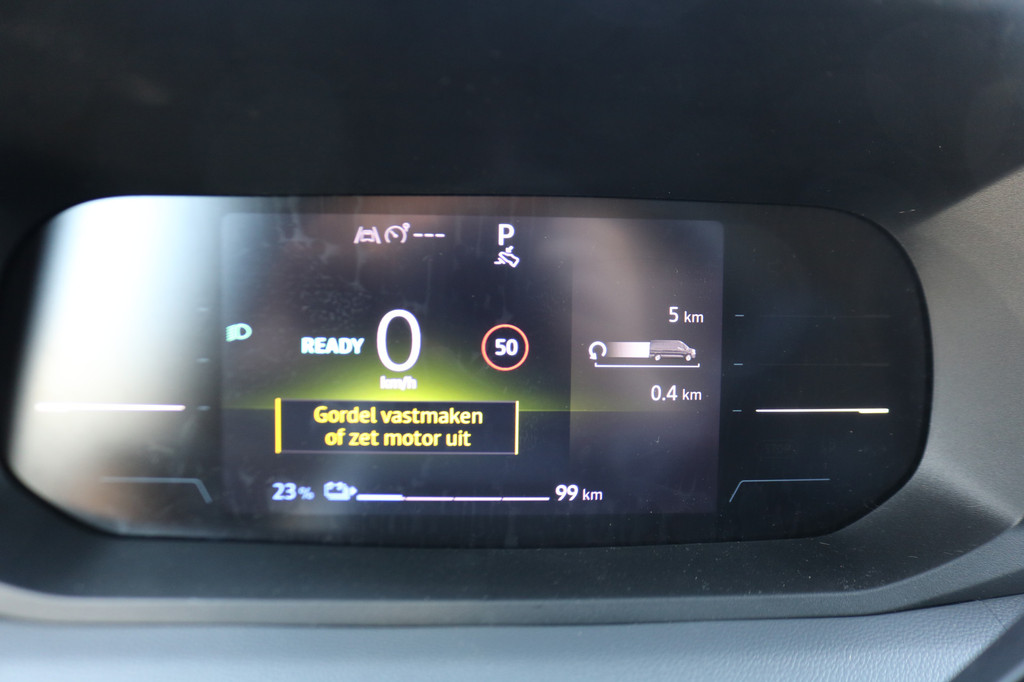 Renault Master E-Tech T35 L3H2 Advance long range 87 kWh 21