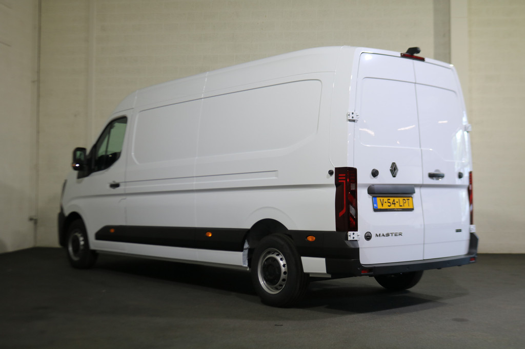 Renault Master E-Tech T35 L3H2 Advance long range 87 kWh 7