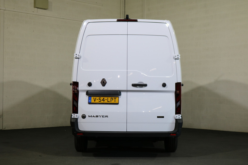 Renault Master E-Tech T35 L3H2 Advance long range 87 kWh 8