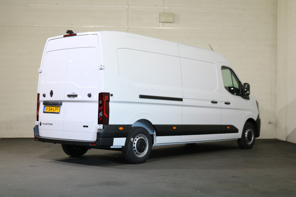 Renault Master E-Tech T35 L3H2 Advance long range 87 kWh 9