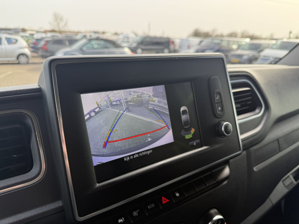 Renault Master KOELWAGEN T35 2.3 dCi 150 L3H2 Energy Comfort KOEL/VRIES 2 compartimenten 10