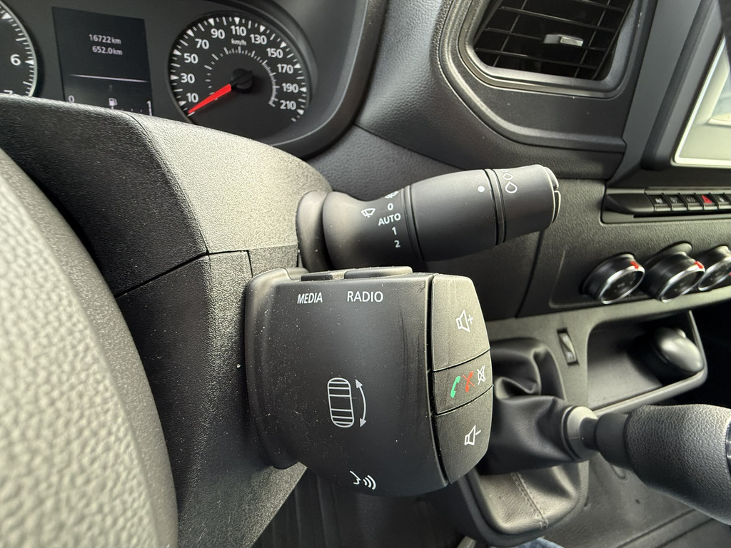 Renault Master KOELWAGEN T35 2.3 dCi 150 L3H2 Energy Comfort KOEL/VRIES 2 compartimenten 13