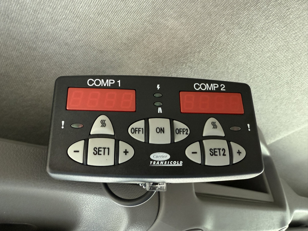 Renault Master KOELWAGEN T35 2.3 dCi 150 L3H2 Energy Comfort KOEL/VRIES 2 compartimenten 14