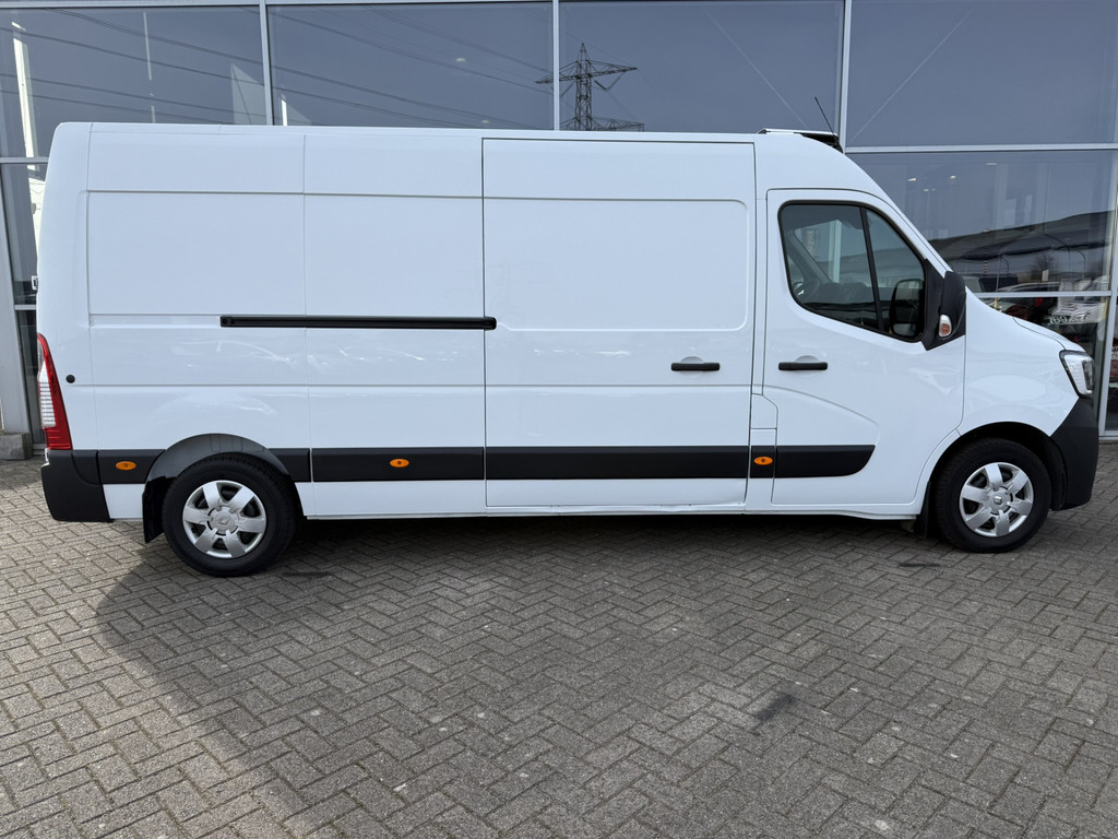 Renault Master KOELWAGEN T35 2.3 dCi 150 L3H2 Energy Comfort KOEL/VRIES 2 compartimenten 15