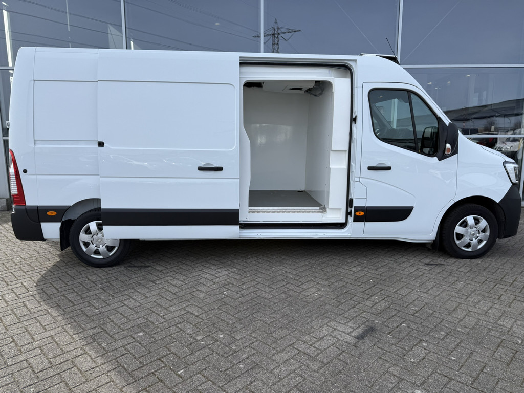 Renault Master KOELWAGEN T35 2.3 dCi 150 L3H2 Energy Comfort KOEL/VRIES 2 compartimenten 16
