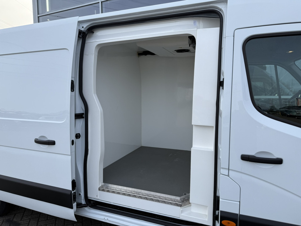 Renault Master KOELWAGEN T35 2.3 dCi 150 L3H2 Energy Comfort KOEL/VRIES 2 compartimenten 17