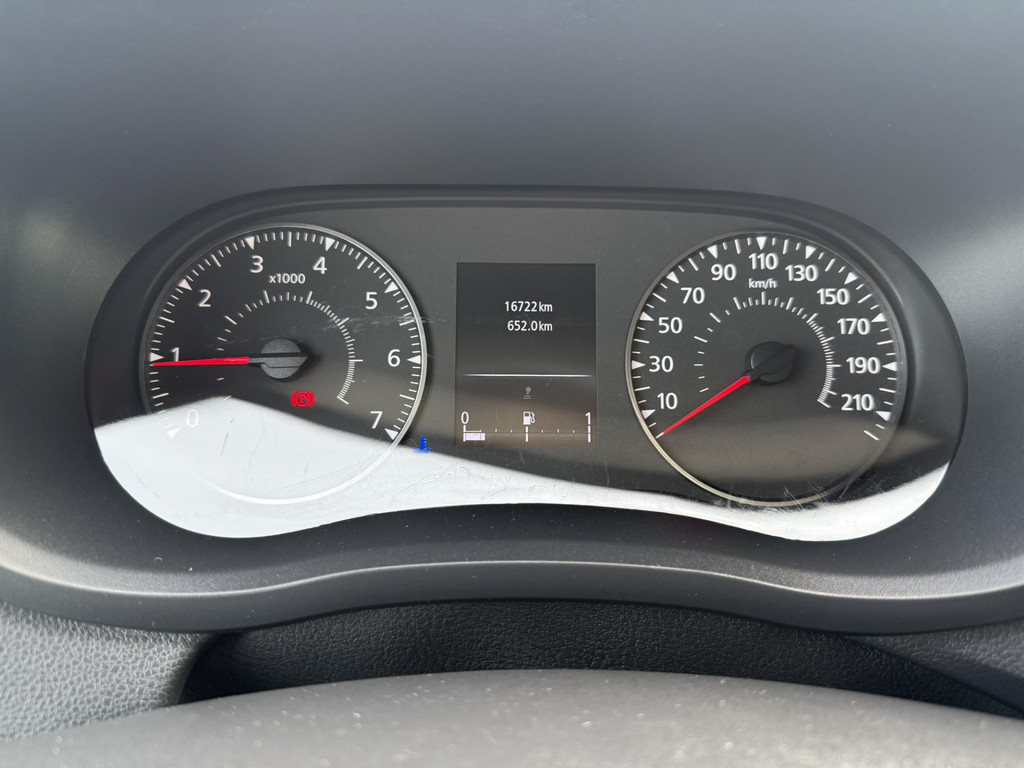 Renault Master KOELWAGEN T35 2.3 dCi 150 L3H2 Energy Comfort KOEL/VRIES 2 compartimenten 7