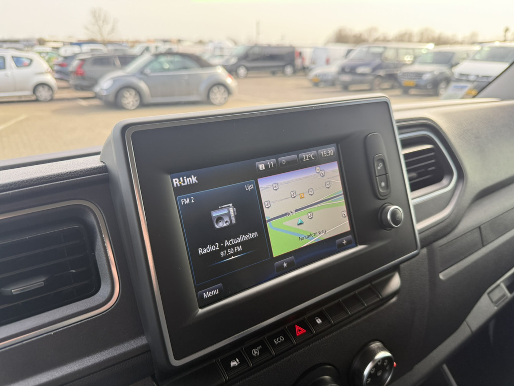 Renault Master KOELWAGEN T35 2.3 dCi 150 L3H2 Energy Comfort KOEL/VRIES 2 compartimenten 8