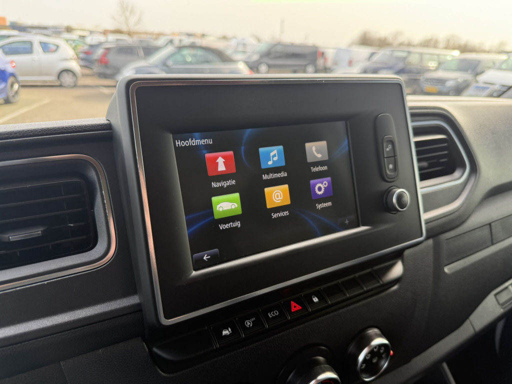 Renault Master KOELWAGEN T35 2.3 dCi 150 L3H2 Energy Comfort KOEL/VRIES 2 compartimenten 9