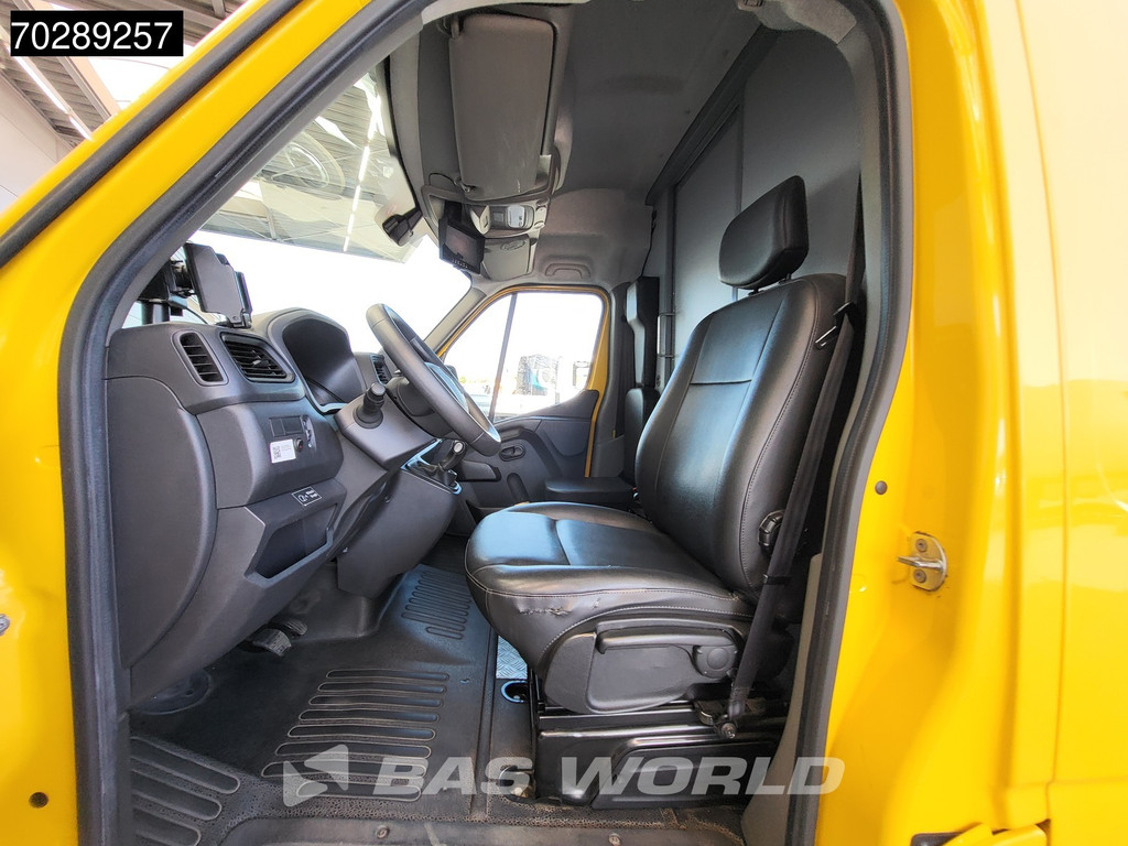 Renault Master Z.E. 77PK Z.E. 77PK Elektrisch 33kWh WLTP 120km L2H2 L2 E-Tech Camera Airco Cruise 10m3 Airco Cruise control 12